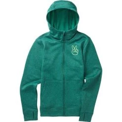 Burton Kids Oak Full-Zip Hoodie