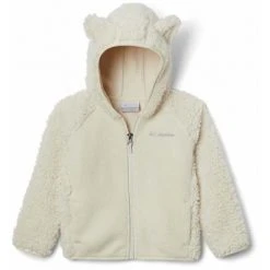 Columbia Foxy Baby Jacket | Girls Sherpa Lined Jacket