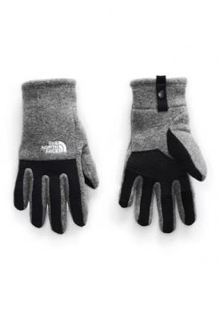 The North Face Youth Denali Etip Glove 7 The North Face Youth Denali Etip Glove -The North Face Shop 2122 tnf youthdenalietipglove tnfmediumgreyheather