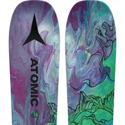 Atomic Youth Bent Chetler Mini Skis -The North Face Shop aa0029472 0 bent chetler mini 133 143 4