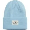 Coal The Uniform Beanie -The North Face Shop coal unibeanie ltblue 2223fw