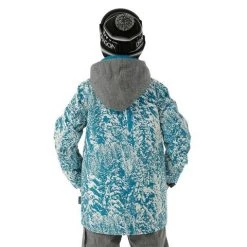 Burton Boy's Uproar Jacket -The North Face Shop day 1 session2 9068