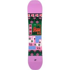 K2 Snowboarding Youth Lil Kat Snowboard