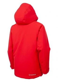 Sunice Boys Reign Jacket -The North Face Shop fw2021 sunice boysreignjacket merlot2