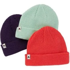 Burton Kids DND Beanie 3-Pack - 2021 Model