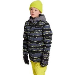 Burton Boy's Uproar Jacket -The North Face Shop fw22 uproar boys torn