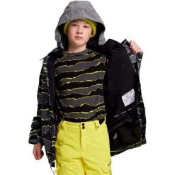 Burton Boy's Uproar Jacket -The North Face Shop fw22 uproar boys torn open
