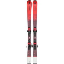 Atomic Youth Redster J4 Skis With System Bindings