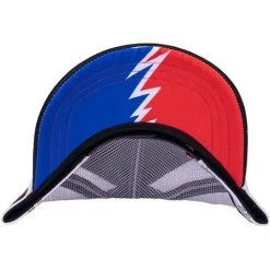 686 Apres Trucker Hat -The North Face Shop fw23 686 aprestruckerhat gratefuldead 2