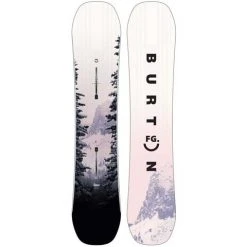 Burton Youth Feelgood Smalls Snowboard