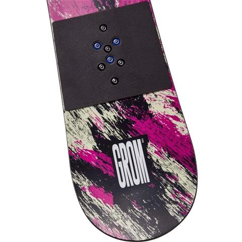 Burton Youth Grom Purple Snowboard 4 Burton Youth Grom Purple Snowboard - Image 2