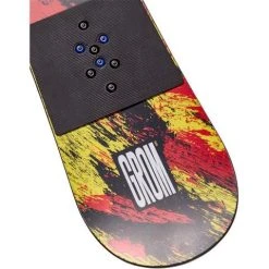 Burton Youth Grom Snowboard -The North Face Shop fw23 burton youthgromsnowboard 5