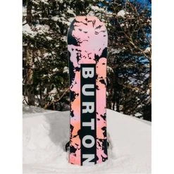 Burton Youth Yeasayer Smalls Snowboard -The North Face Shop fw23 burton youthyeasayersmallsnowboard 3
