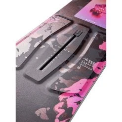 Burton Youth Yeasayer Smalls Snowboard -The North Face Shop fw23 burton youthyeasayersmallsnowboard 5