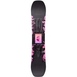 Burton Youth Yeasayer Smalls Snowboard -The North Face Shop fw23 burton youthyeasayersmallsnowboard 8