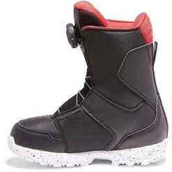 DC Shoes Youth Scout Boa Boot -The North Face Shop fw23 dc youthscoutboaboot black 4