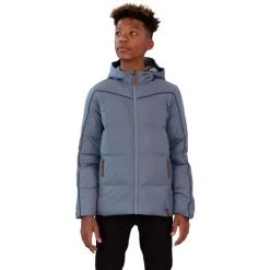 Obermeyer Teen Boys James Puffy Jacket -The North Face Shop fw23 obermeyer boysjamespuffyjacket slated