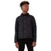Obermeyer Teen Boys TB Wilder Puffy Shirt -The North Face Shop fw23 obermeyer boystbwilderpuffyshirt black