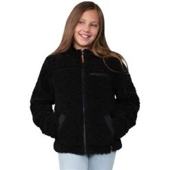 Obermeyer Teen Girls TG Amelia Sherpa Jacket