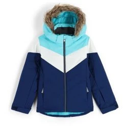 Spyder Girls Lola Insulated Jacket | Winter Jacket For Girls