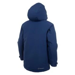 Sunice Boys Reign Jacket -The North Face Shop fw23 sunice boysreignjacket deepblue 2