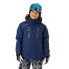 Sunice Boys Reign Jacket -The North Face Shop fw23 sunice boysreignjacket deepblue model1