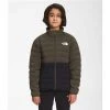The North Face Boys Belleview Stretch Down Jacket 1 The North Face Boys Belleview Stretch Down Jacket -The North Face Shop nf0a7umn 21l 01 22 23