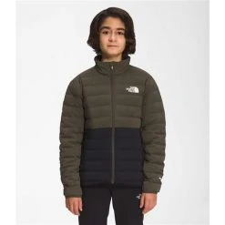 The North Face Boys Belleview Stretch Down Jacket