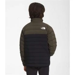 The North Face Boys Belleview Stretch Down Jacket -The North Face Shop nf0a7umn 21l 03 22 23