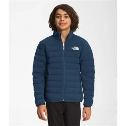 The North Face Boys Belleview Stretch Down Jacket -The North Face Shop nf0a7umn hdc 01 22 23