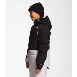 The North Face North Face Girls' Pallie Down Jacket With Hood | WinterKids -The North Face Shop nf0a7un5 6s1 03 22 23
