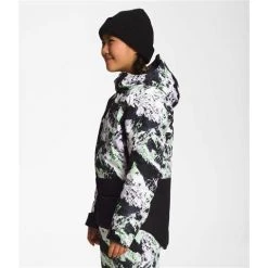 The North Face North Face Girls' Pallie Down Jacket With Hood | WinterKids -The North Face Shop nf0a7un5 99d 03 22 23
