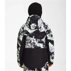 The North Face North Face Girls' Pallie Down Jacket With Hood | WinterKids -The North Face Shop nf0a7un5 99d 05 22 23