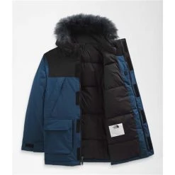 The North Face North Face Youth McMurdo Parka For Boys | WinterKids -The North Face Shop nf0a7wok hdc 01 22 23
