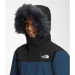 The North Face North Face Youth McMurdo Parka For Boys | WinterKids -The North Face Shop nf0a7wok hdc 04 22 23