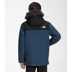The North Face North Face Youth McMurdo Parka For Boys | WinterKids -The North Face Shop nf0a7wok hdc 06 22 23
