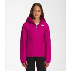 The North Face Girls ThermoBall Hooded Jacket