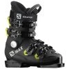 Salomon S/Max 60 Boots | Salomon Kids Ski Boots | WinterKids -The North Face Shop salomon s max 60t youth skiboots black 2