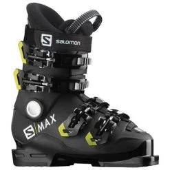 Salomon S/Max 60 Boots | Salomon Kids Ski Boots | WinterKids