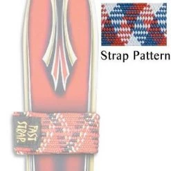 Fast Strap Fast Strap Regular Ski Strap -The North Face Shop us flag fast strap regular ski strap 30973