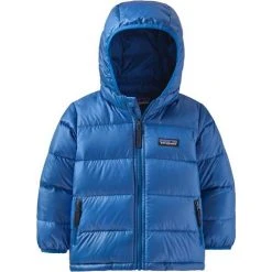 Patagonia Youth Baby Hi-Loft Down Sweater Hoody